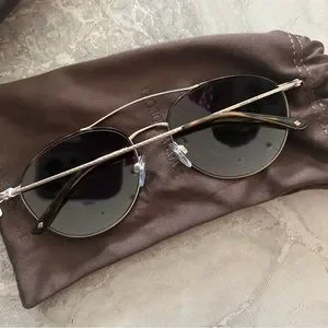 Giorgio Armani | Accessories | Giorgio Armani 55mm Aviator 